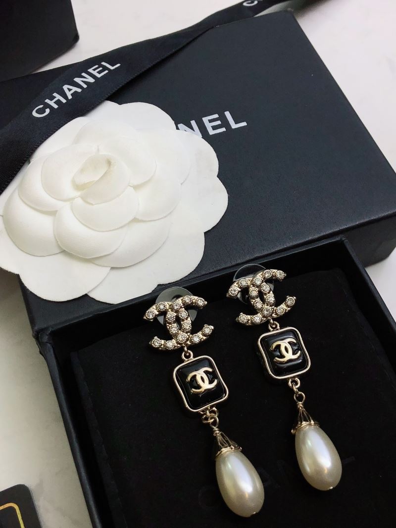 Chanel Earrings